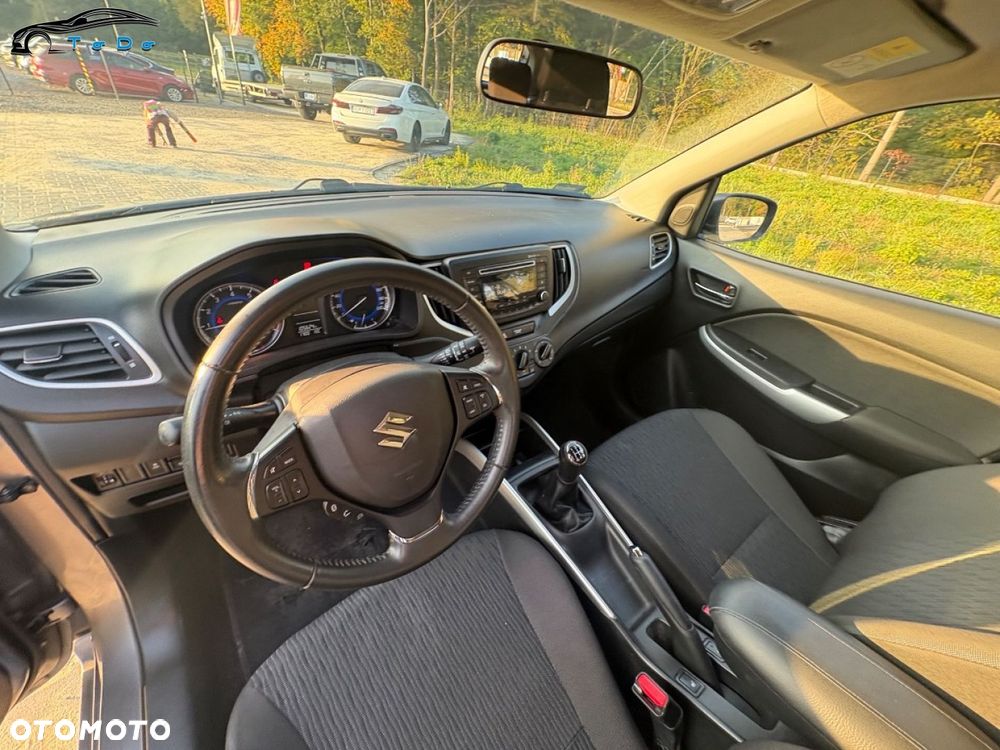 Suzuki Baleno 1.2 SHVS Elegance - 17