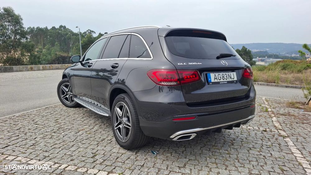 Mercedes-Benz GLC 300 - 22