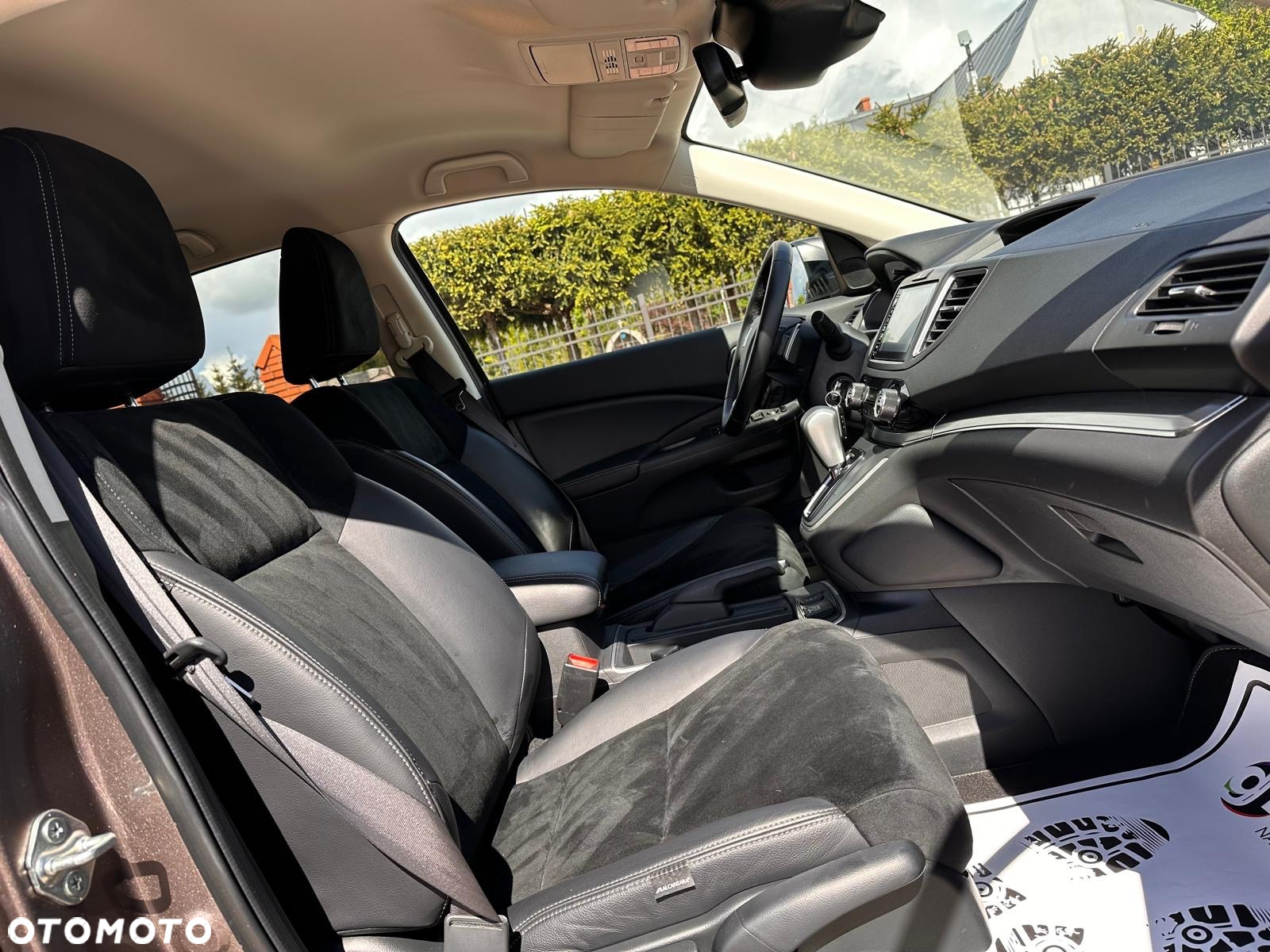 Honda CR-V 2.0 Executive - 21