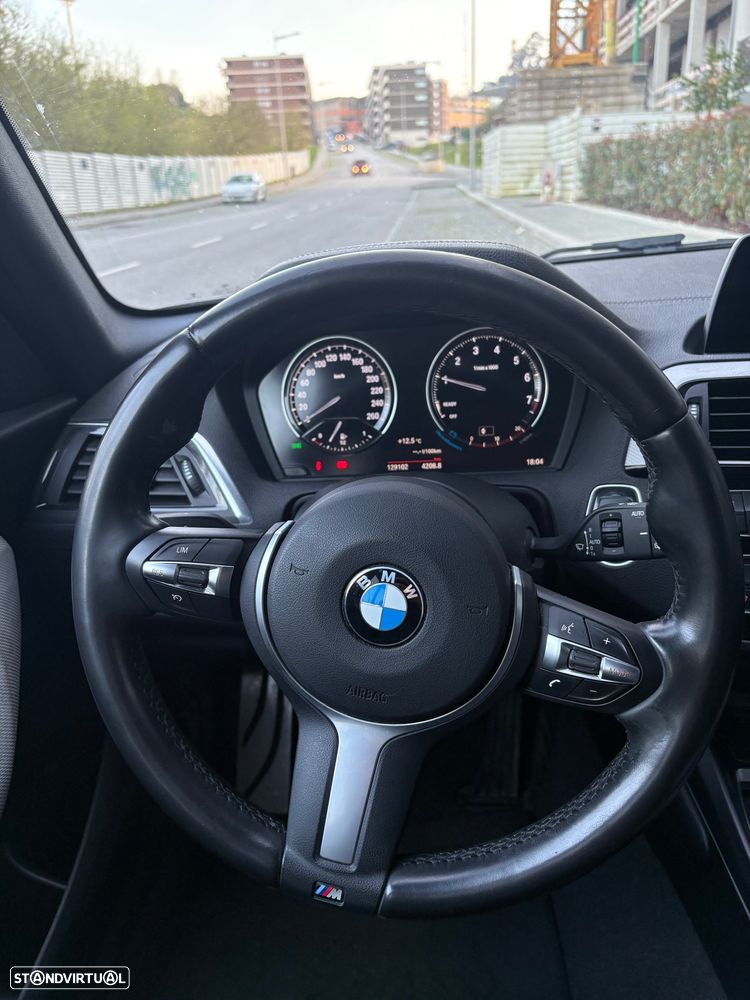 BMW 118 i Pack M - 10