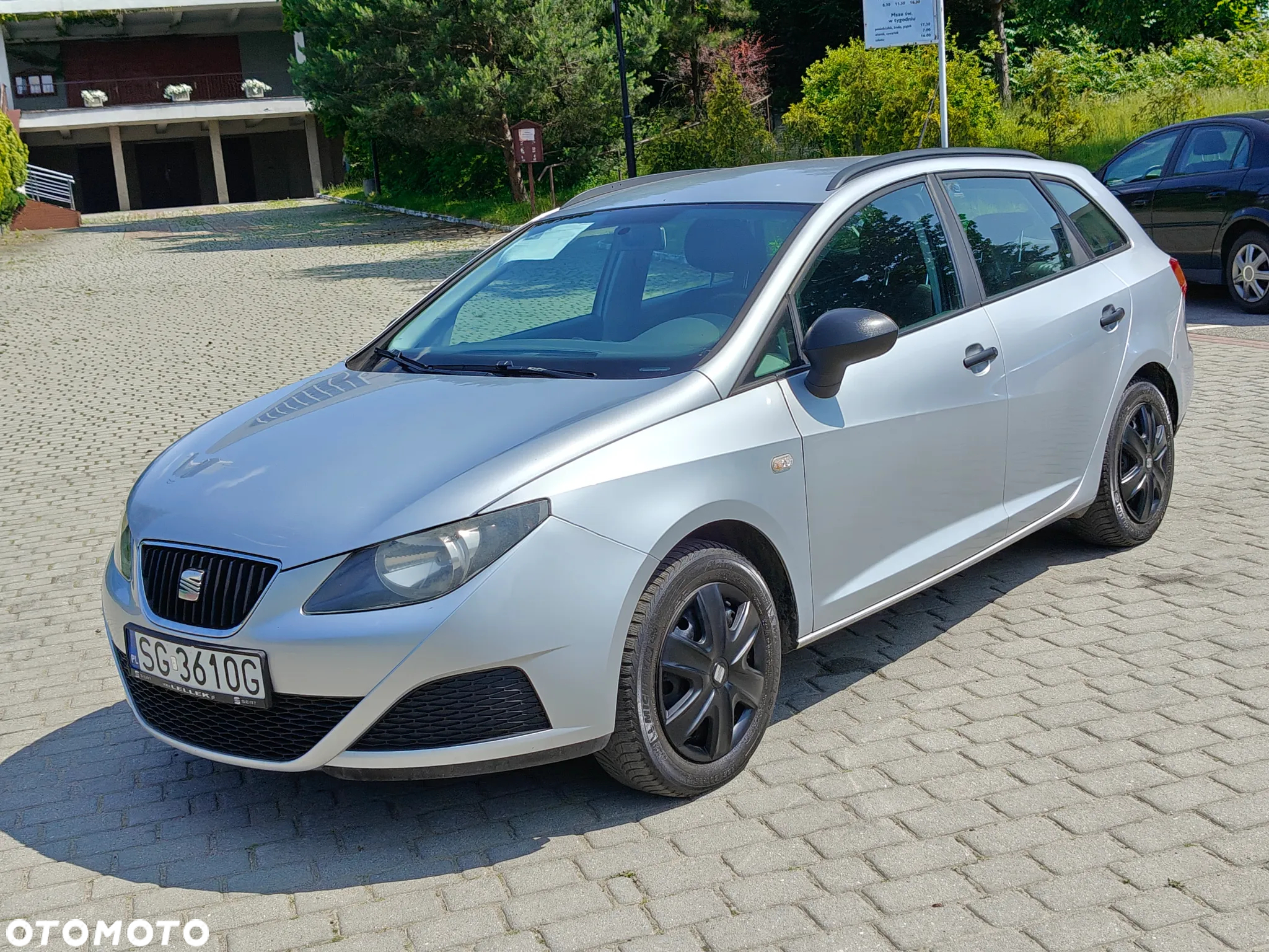 Seat Ibiza 1.4 16V Style - 14