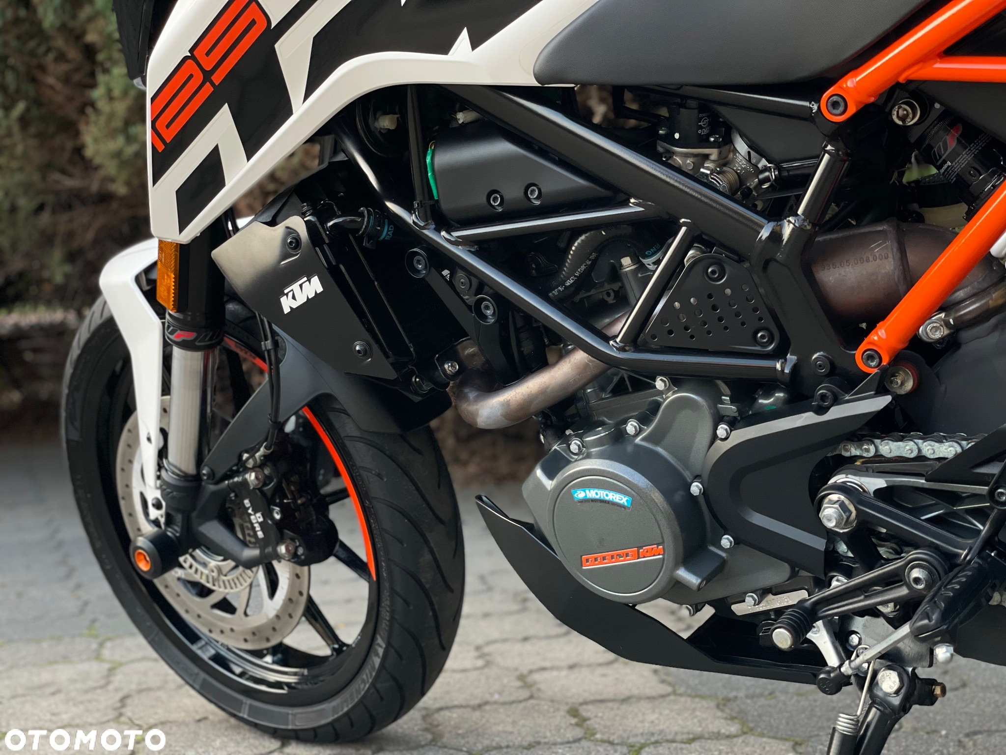KTM Duke - 34