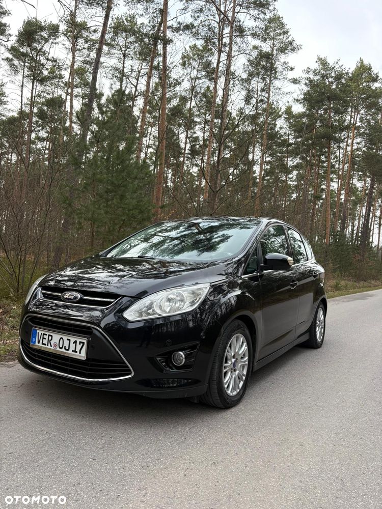 Ford C-MAX 1.6 TDCi Start-Stop-System Titanium - 1