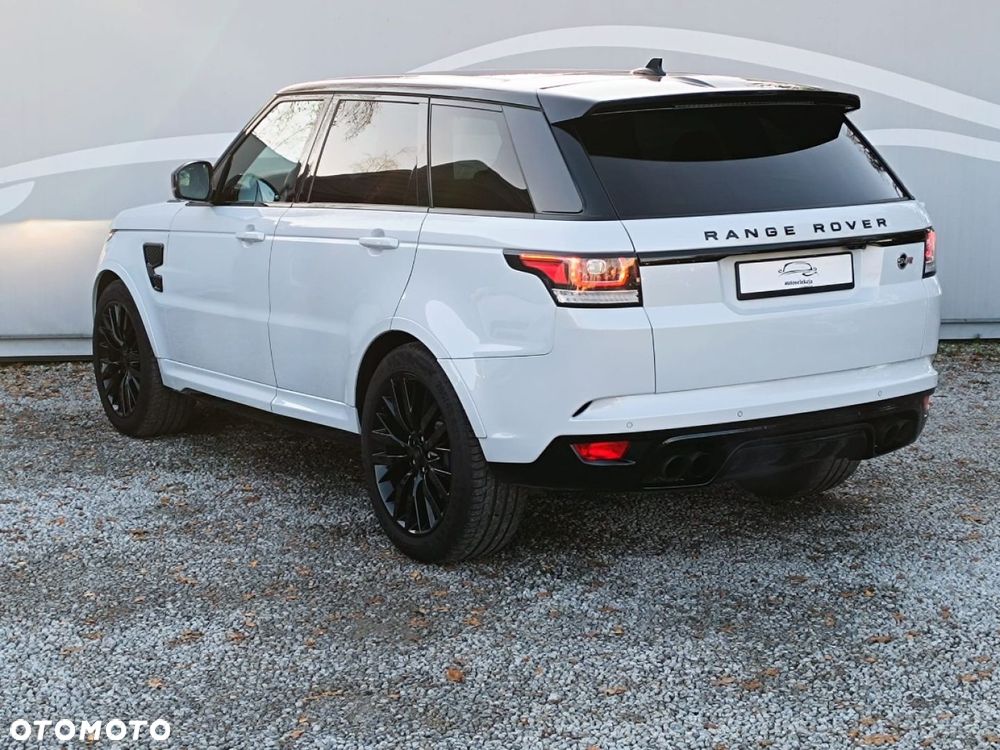 Land Rover Range Rover Sport S 5.0 V8 S/C SVR - 16