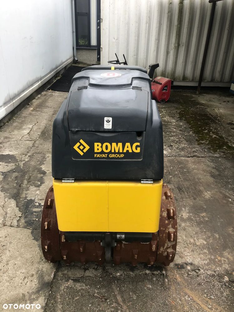 Bomag BMP 8500 - 4