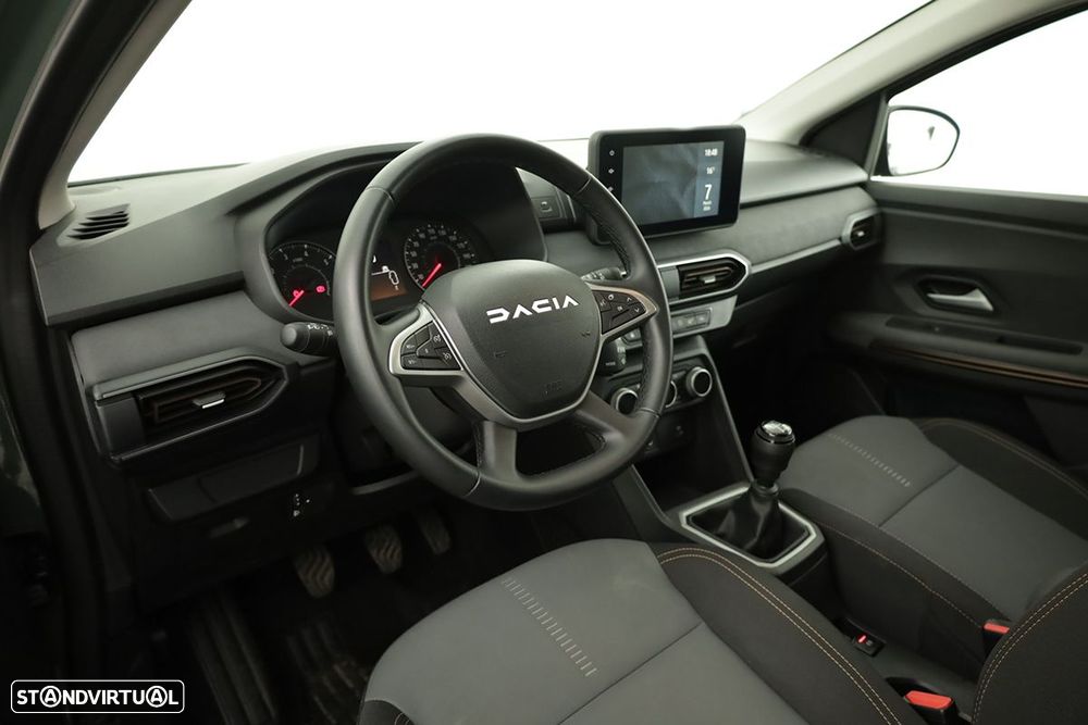 Dacia Jogger 1.0 TCe Extreme+ Up&Go 7L - 7