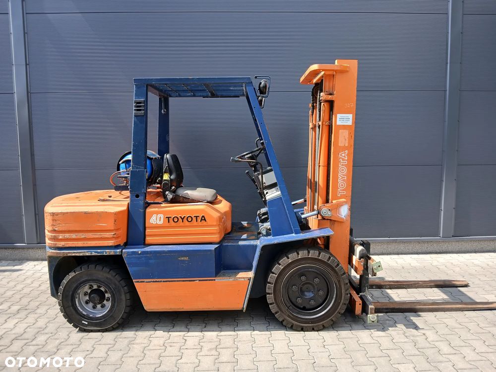 Toyota 02-5FG35 - 2