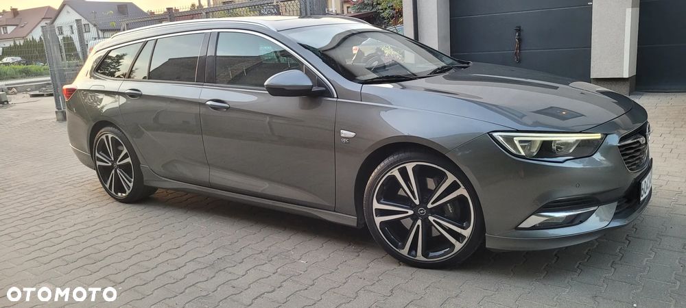 Opel Insignia CT 2.0 T 4x4 Exclusive S&S - 14