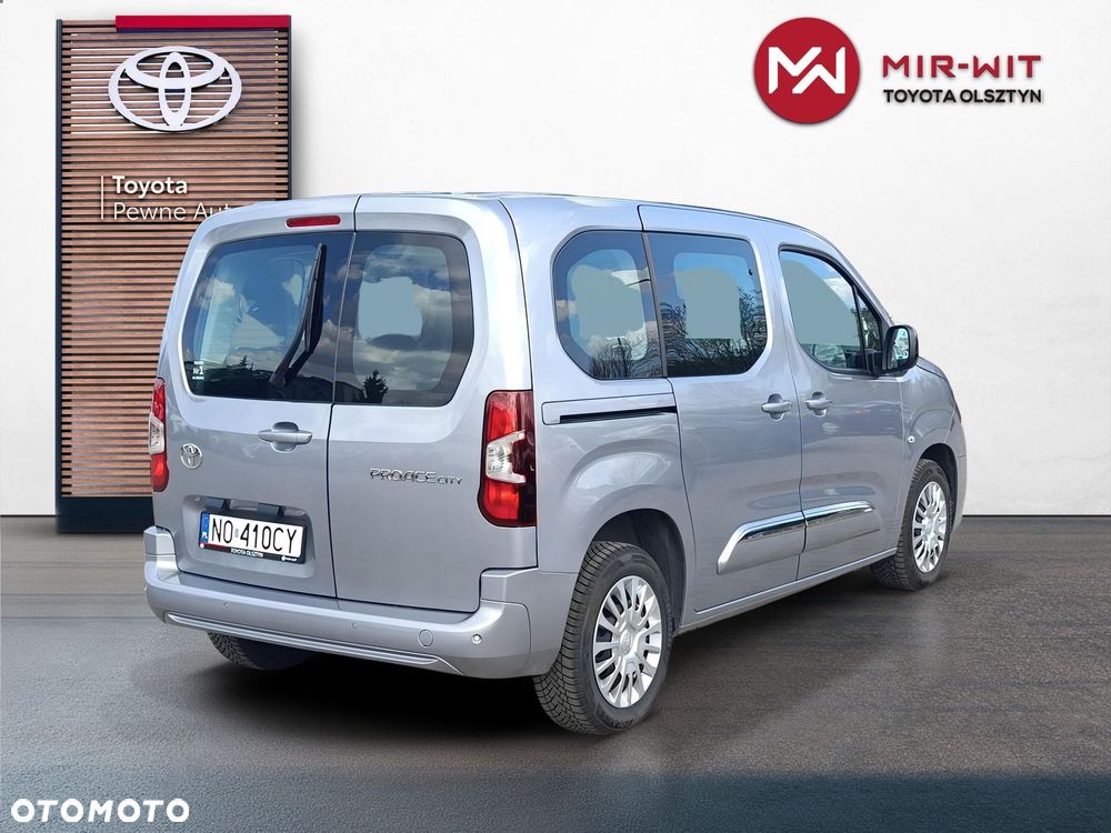 Toyota Proace City Verso 1.5 D-4D Business - 5