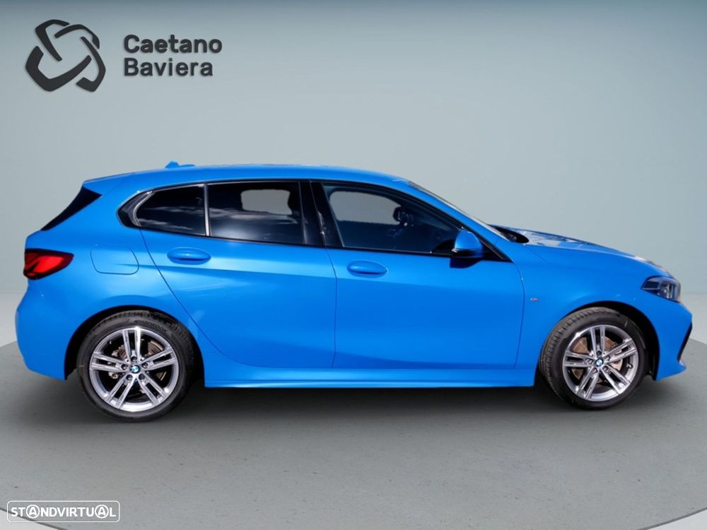 BMW 116 d Pack Desportivo M Auto - 9