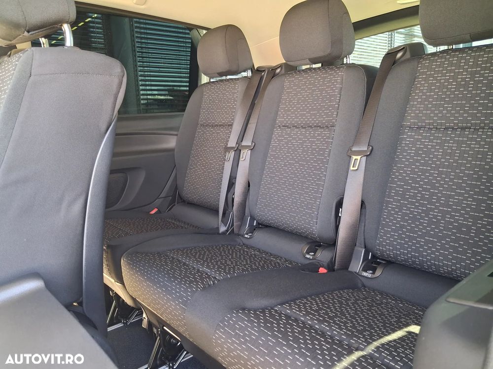 Mercedes-Benz Vito Extra-Lung 116 CDI 163CP RWD 9AT Pro - 22