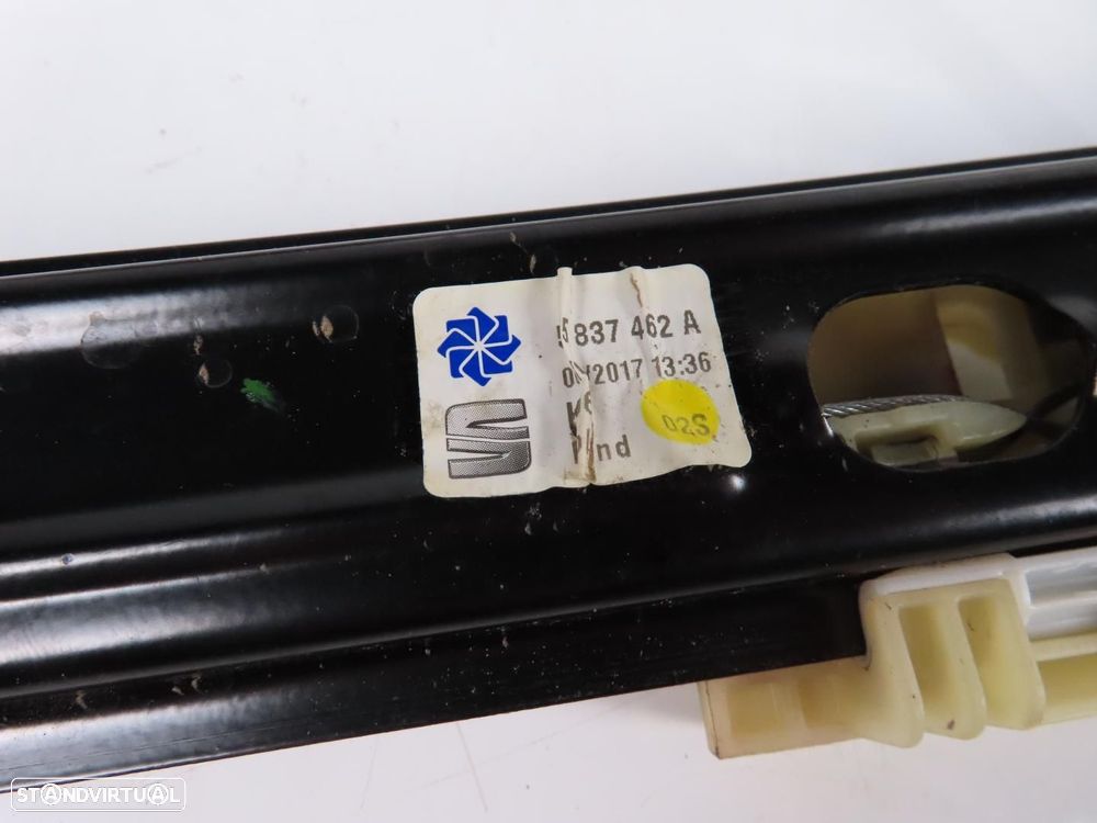 Elevador da Porta com Motor Direito/Frente Usado / Original SEAT ATECA (KH7 , KH... - 3