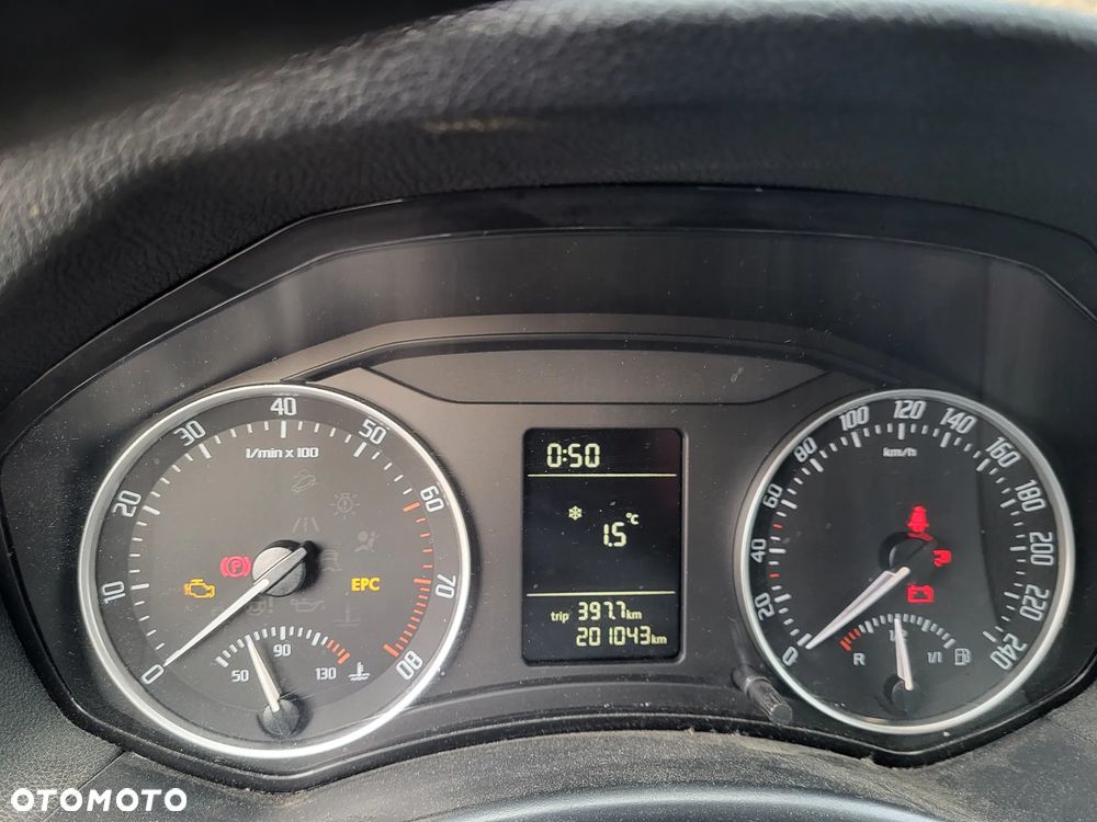 Skoda Octavia 1.4 TSI Ambition - 16