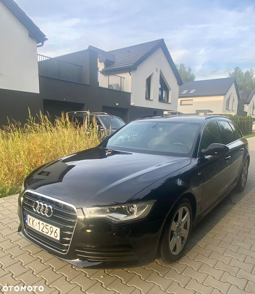 Audi A6 Avant 2.0 TDI DPF multitronic - 3