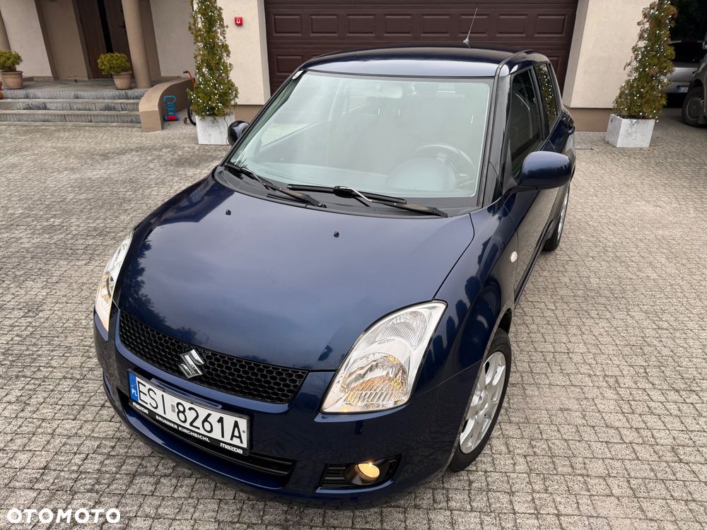 Suzuki Swift 1.3 4x4 Comfort - 32
