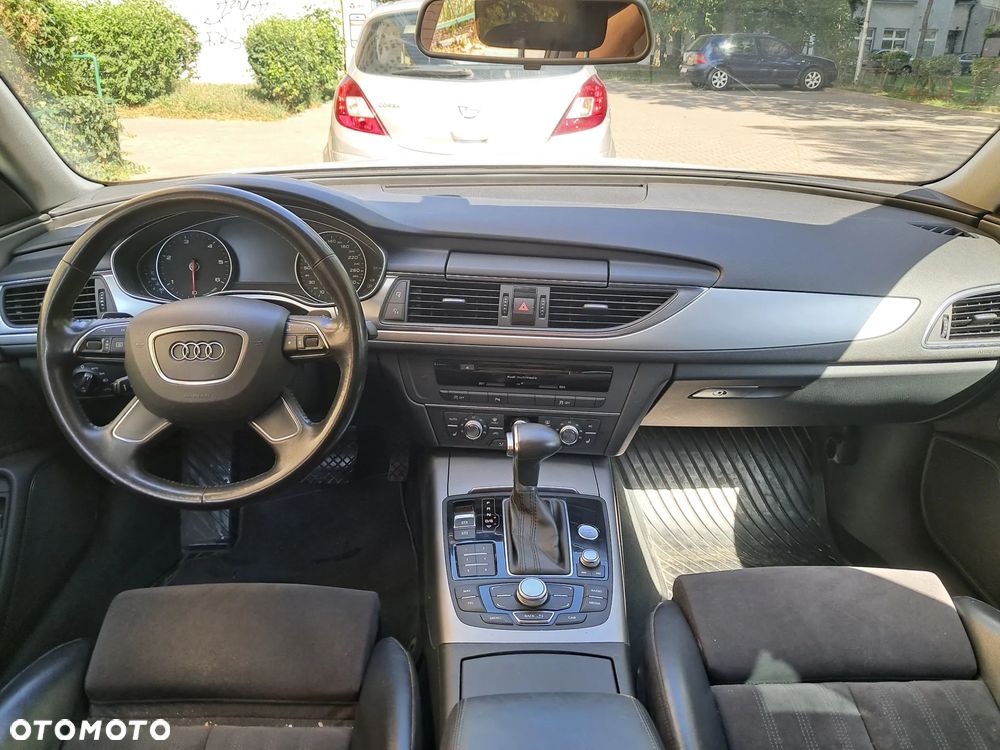 Audi A6 Avant 2.0 TDI DPF multitronic - 7