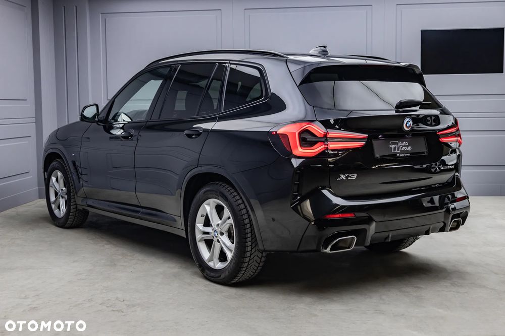 BMW X3 xDrive20d M Sport sport - 5