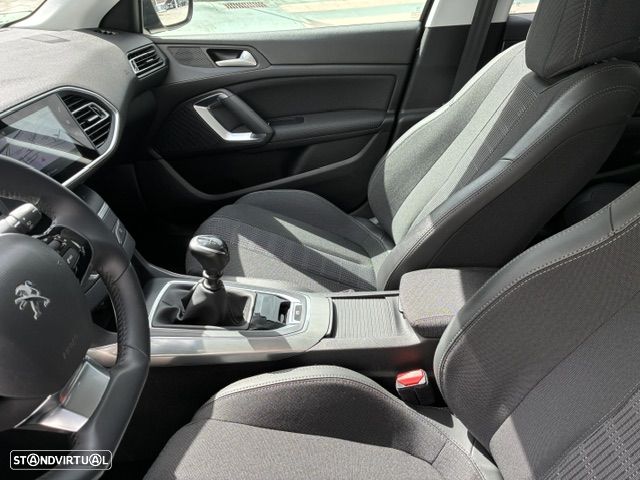Peugeot 308 SW 1.5 BlueHDi Allure Pack - 15