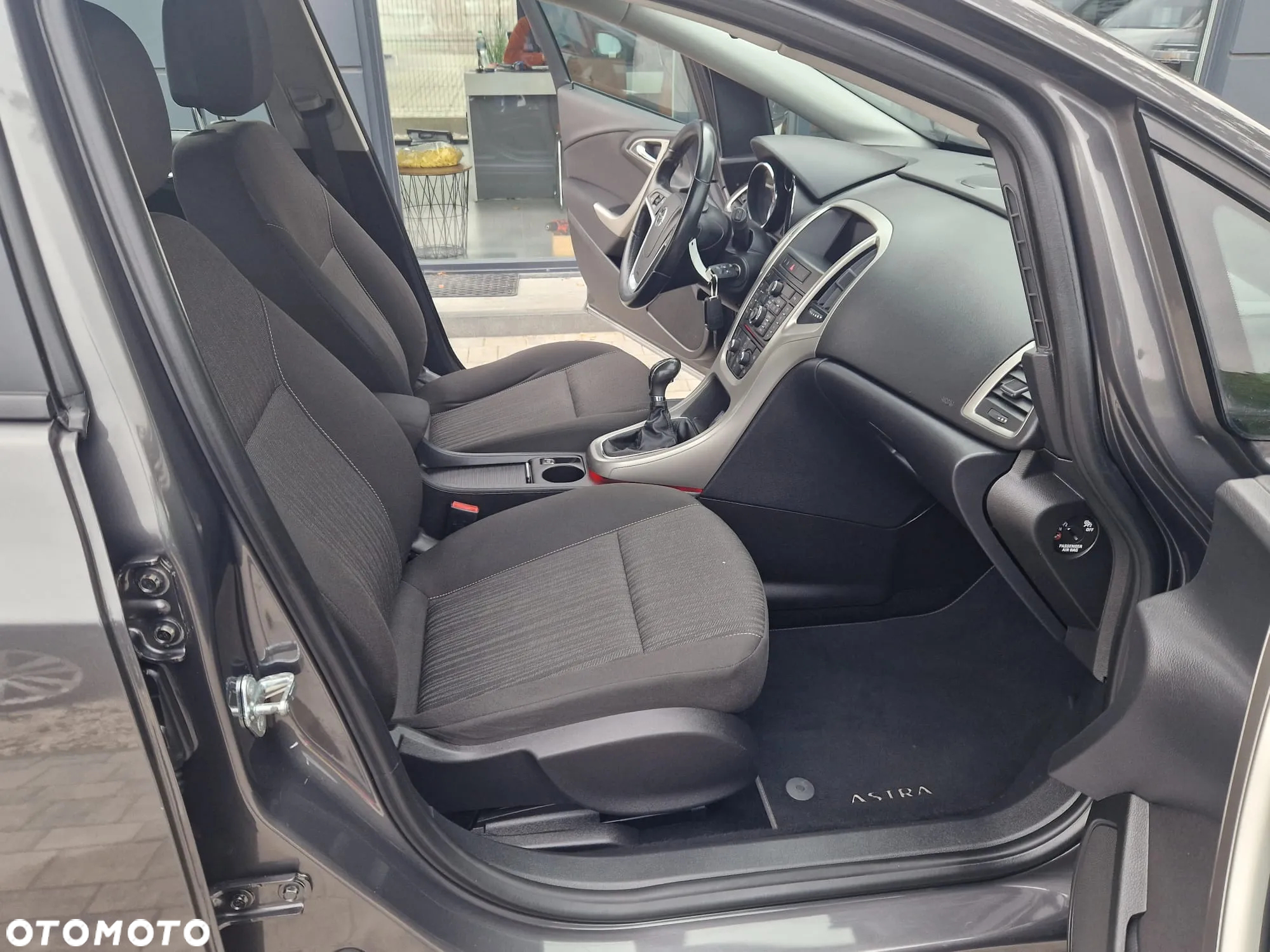 Opel Astra 1.4 Turbo Active - 23