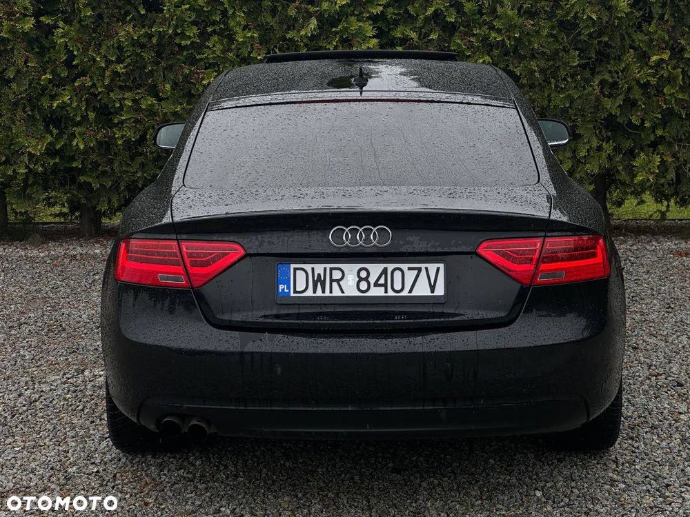 Audi A5 Sportback 2.0 TDI quattro DPF S tronic - 5