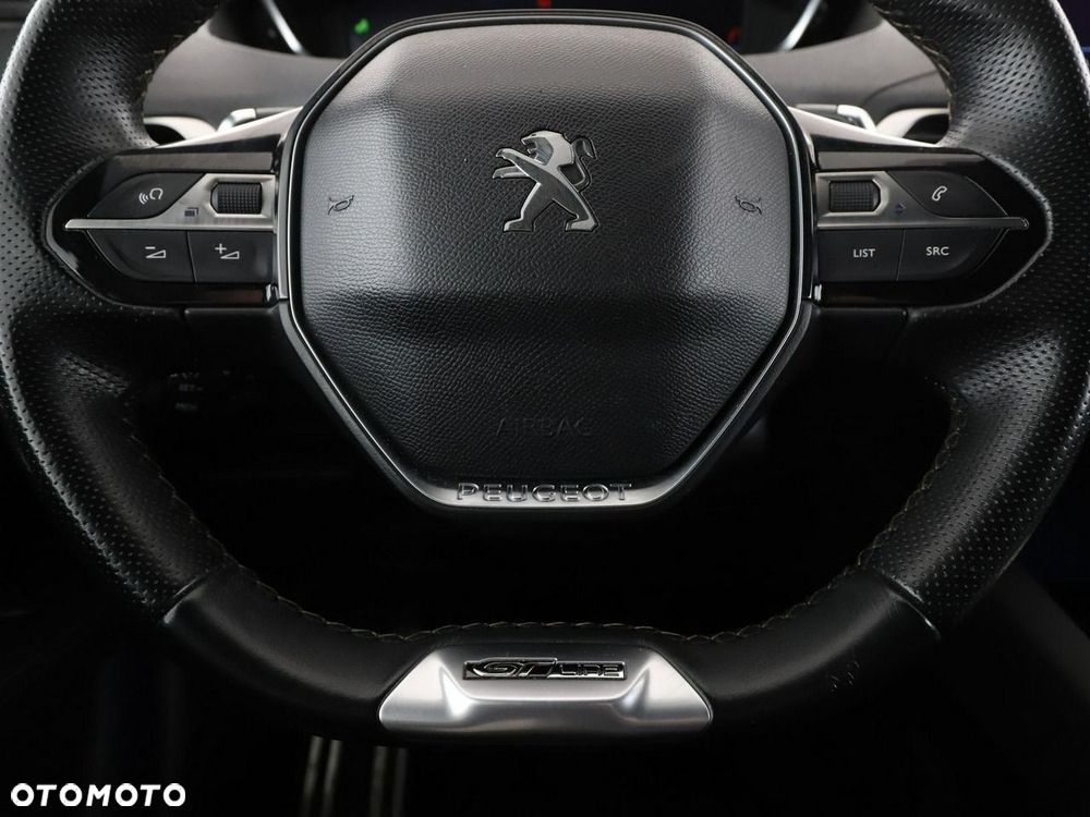 Peugeot 3008 PureTech 180 Stop & Start GPF EAT8 GT - 22