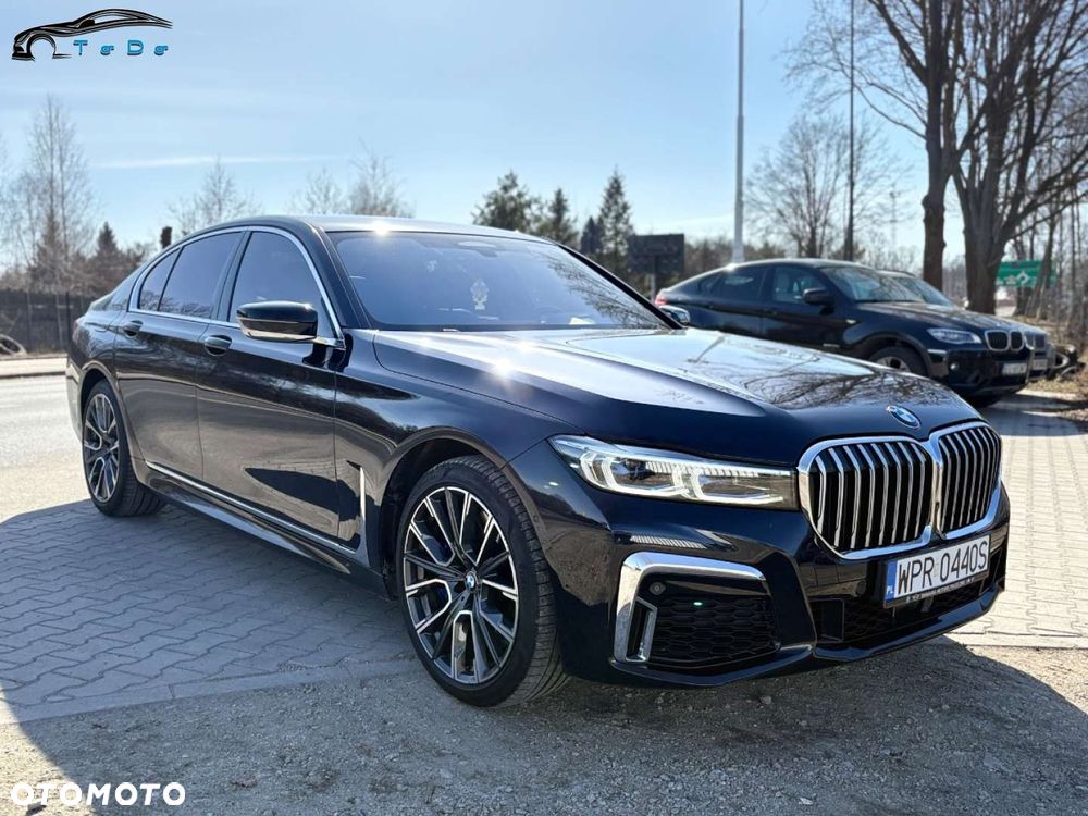 BMW Seria 7 750i xDrive sport - 1