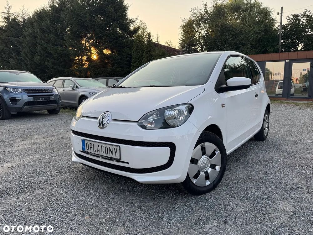 Volkswagen up! - 3