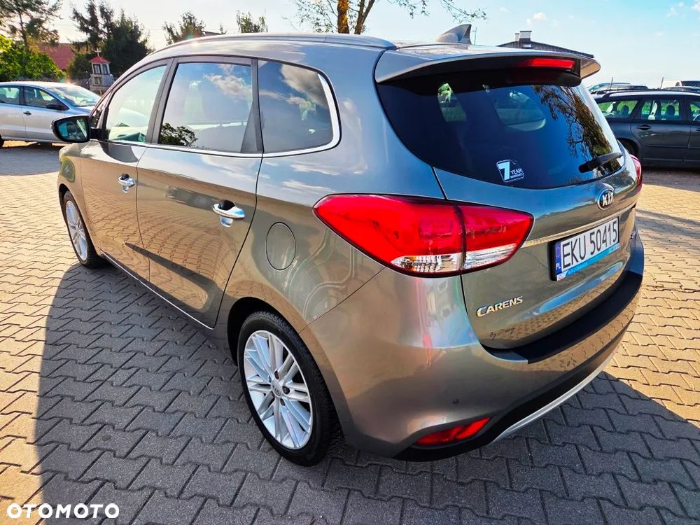 Kia Carens 1.7 CRDi 141 Edition 7 - 15