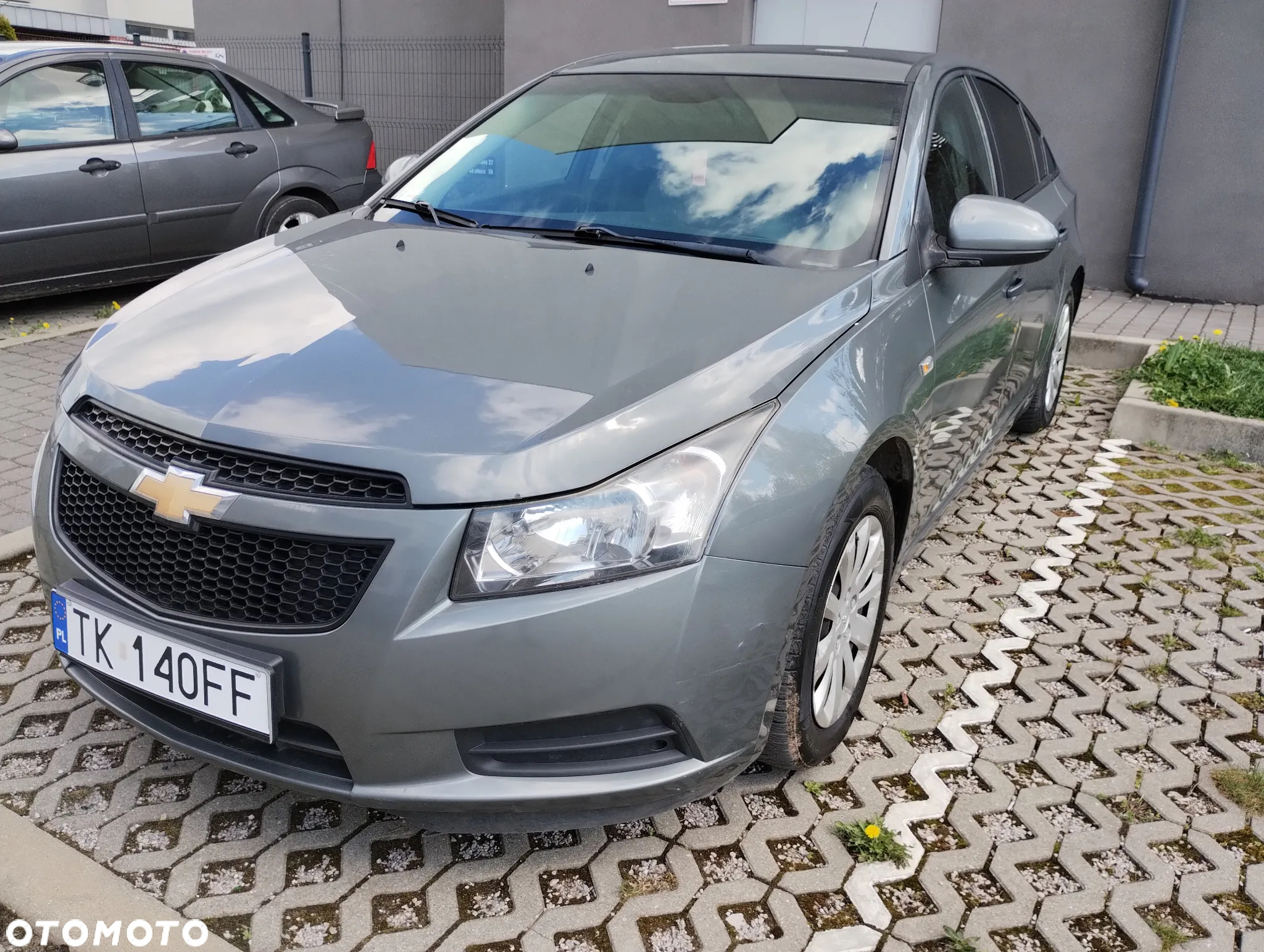 Chevrolet Cruze - 3