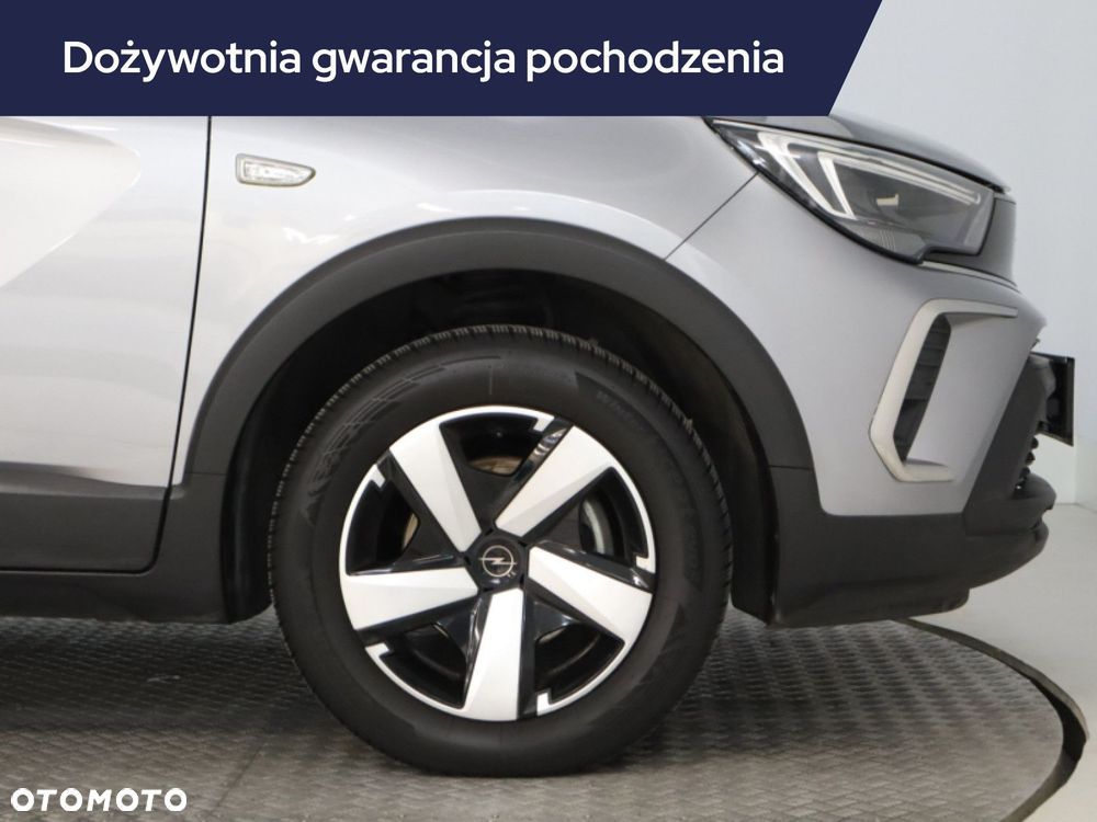 Opel Crossland X - 17
