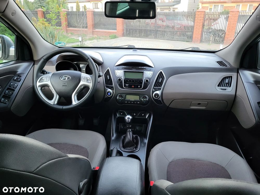 Hyundai ix35 1.6 GDI Classic 2WD - 36