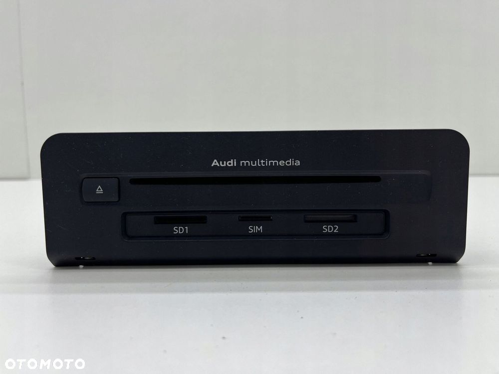 AUDI A4 B9 RADIO NAWIGACJA CZYTNIK 8W0035035B - 1