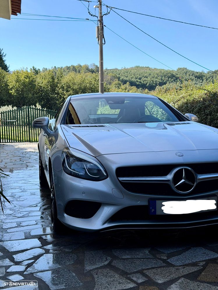 Mercedes-Benz SLC 200 - 6