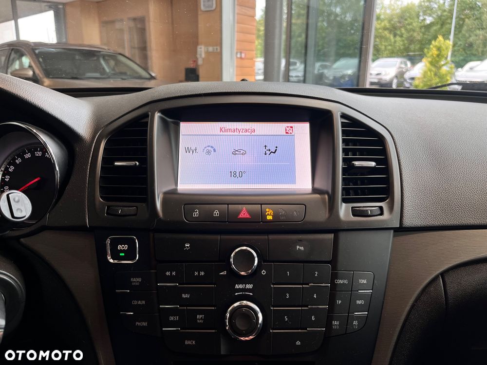 Opel Insignia 1.4 Turbo ecoFLEX Start/Stop Active - 18