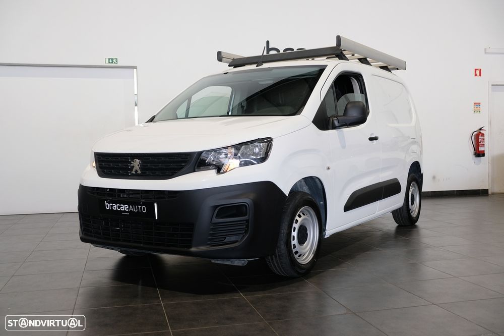 Peugeot Partner L1 1.5BlueHDI 3L c/Iva - 3