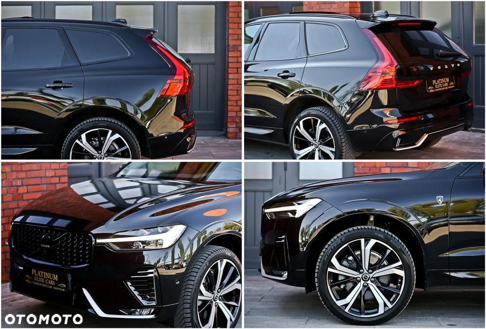 Volvo XC 60 B4 D AWD R-Design - 30