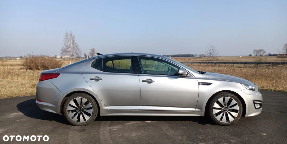 Kia Optima 1.7 CRDi XL - 5