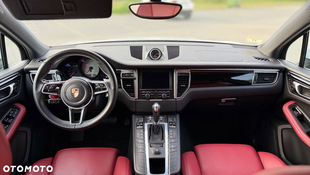 Porsche Macan S - 18
