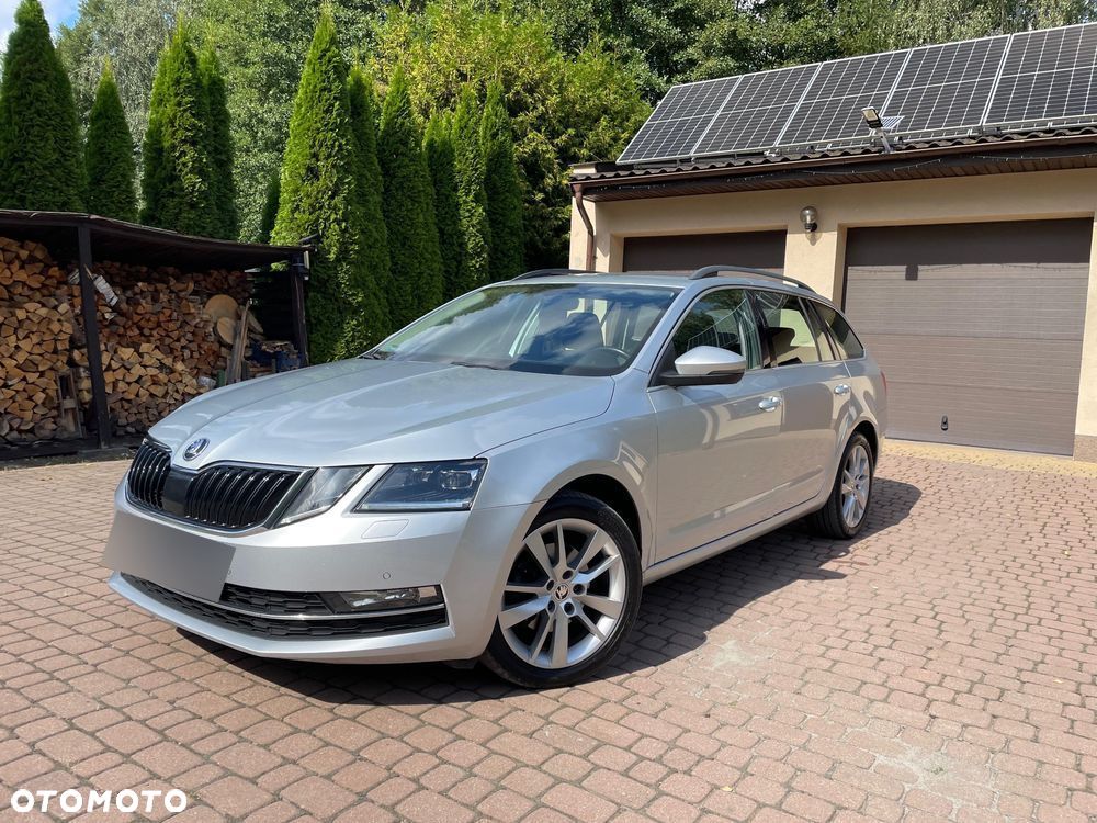 Skoda Octavia 2.0 TDI SCR Style DSG - 4