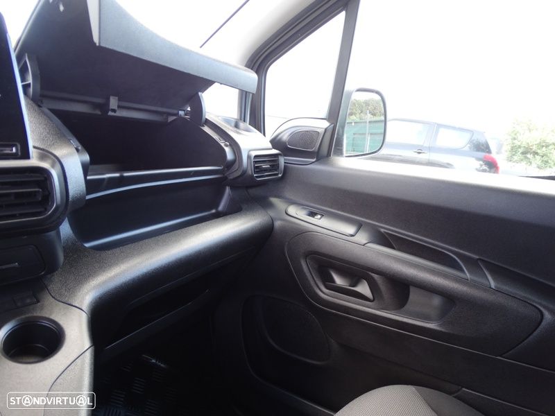 Citroën Berlingo 1.5 BlueHdi - 20