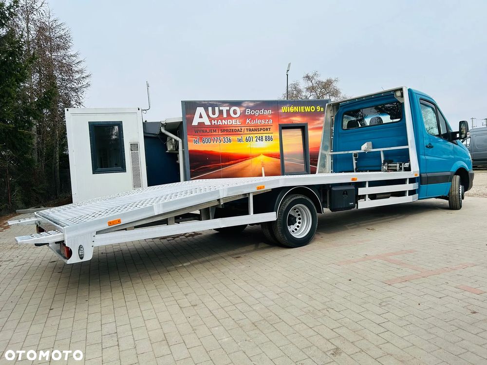 Mercedes-Benz Sprinter 516 - 11