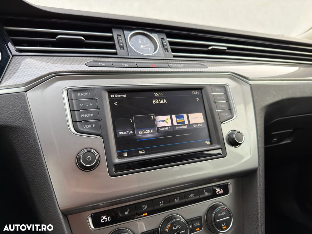 Volkswagen Passat Alltrack 2.0 TDI DSG 4Motion - 18