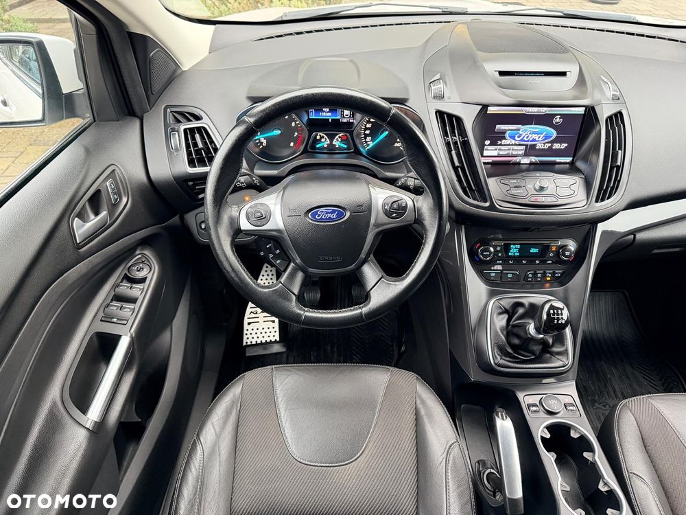 Ford Kuga 1.5 EcoBoost FWD Titanium ASS - 26