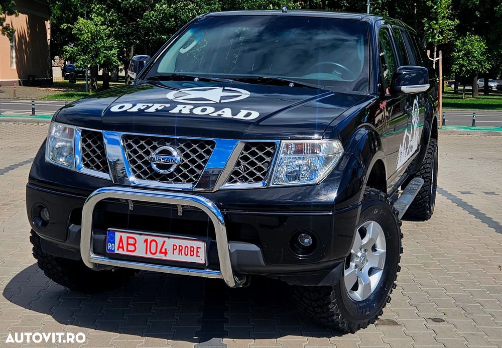 Nissan Navara - 13