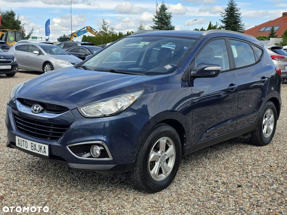 Hyundai ix35 2.0 2WD Style - 4