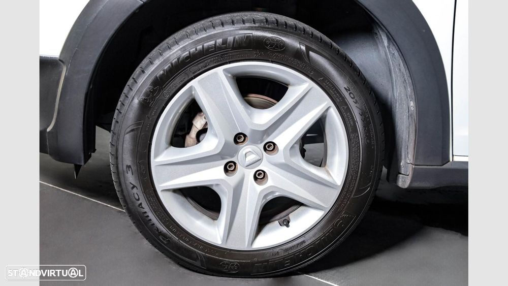 Dacia Sandero 1.5 dCi Stepway - 6