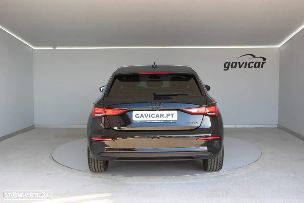 Audi A3 Sportback 30 TDI - 13