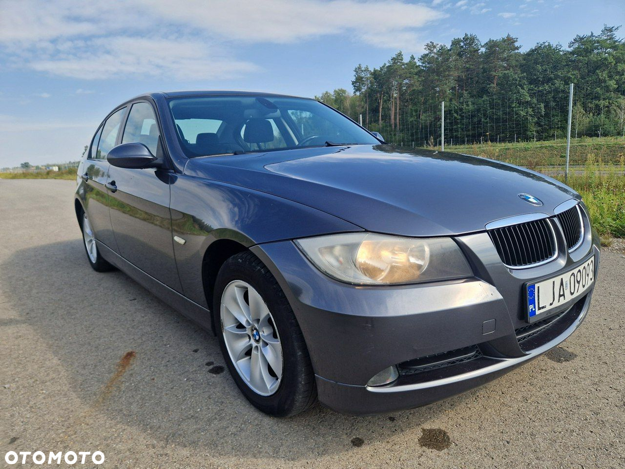BMW Seria 3 - 7