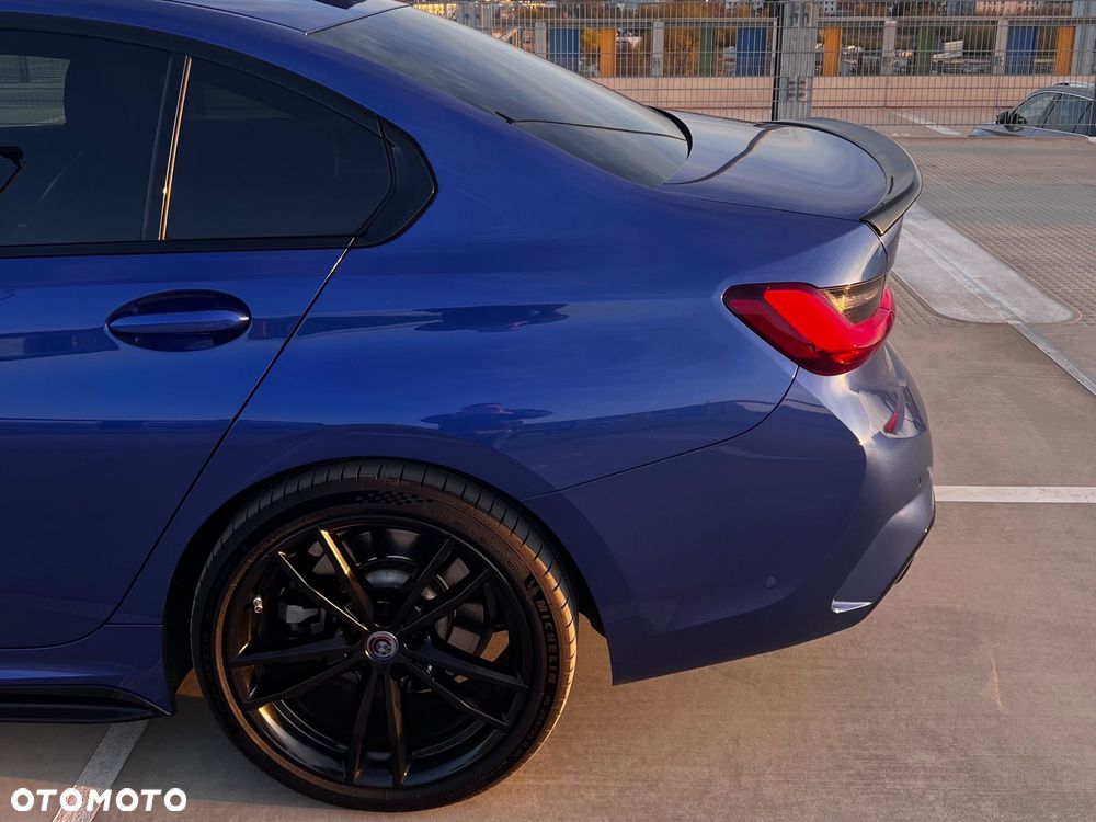 BMW Seria 3 330i xDrive M Sport sport - 8