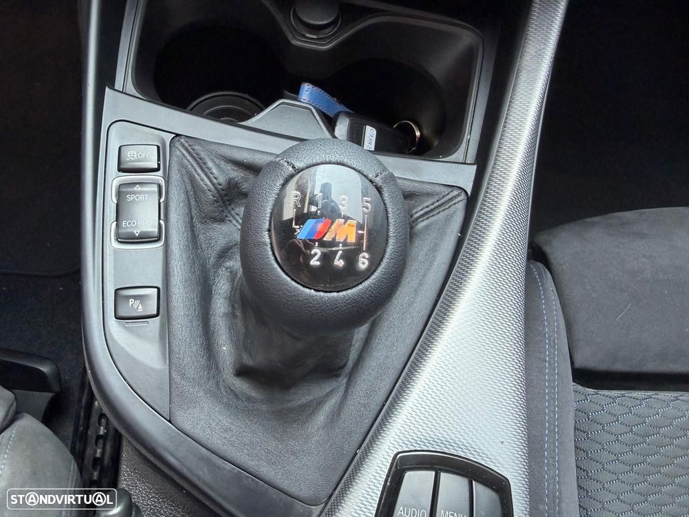 BMW 114 d Pack M - 25
